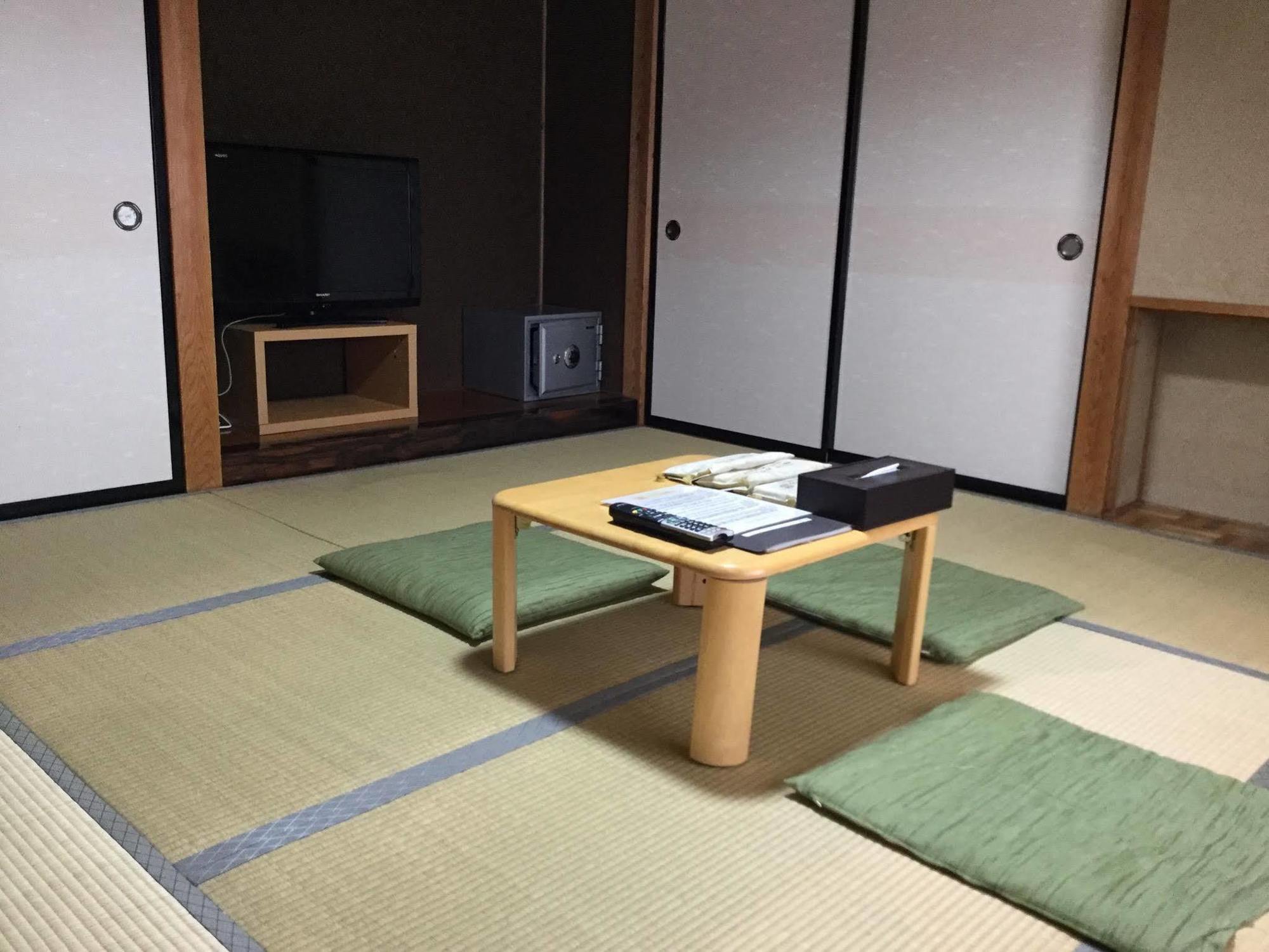 招待所 宫泽和风旅馆 2*